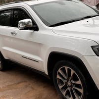 جراند شيروكي • V6 3.6 • ٢٠١٨