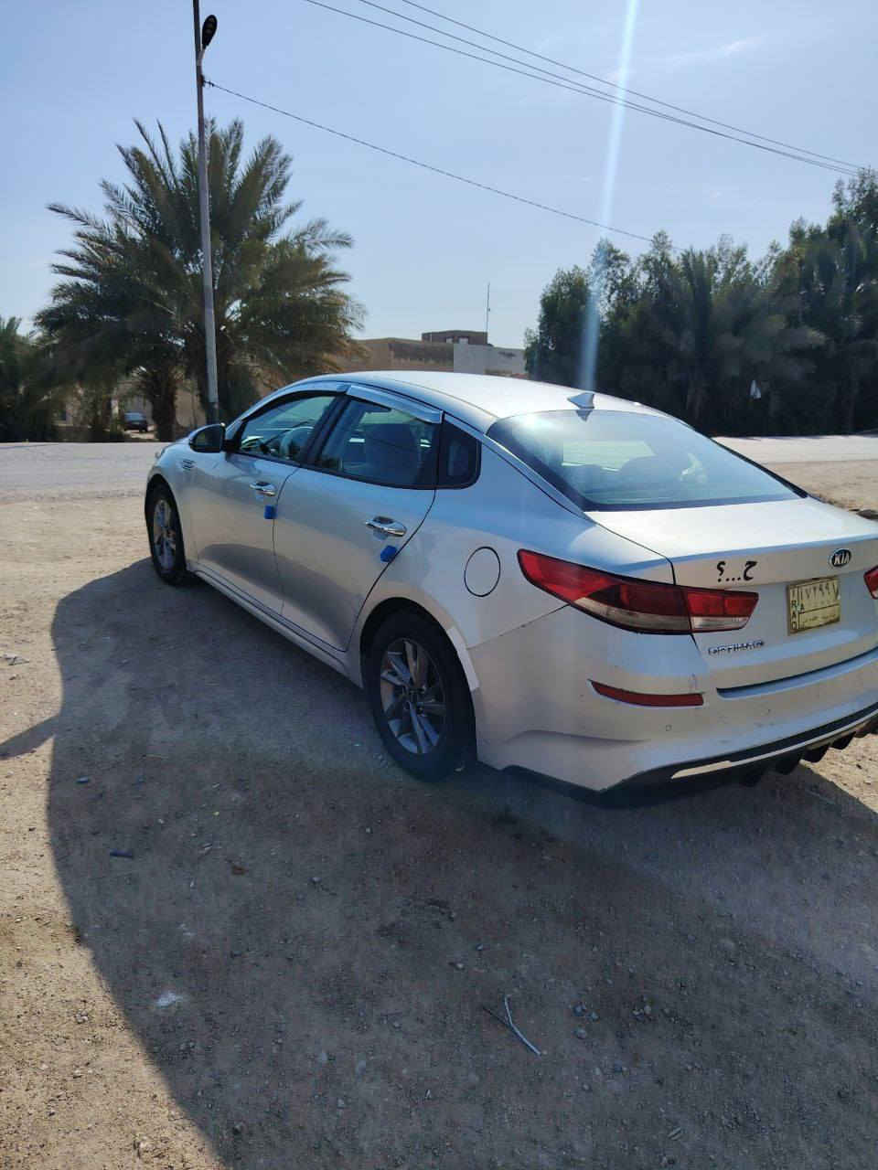 سلام عليكم كيا اوبتيمه وارد امريكي مديل 2019 مكينه 2400 تفاصيل اتصال ***********
