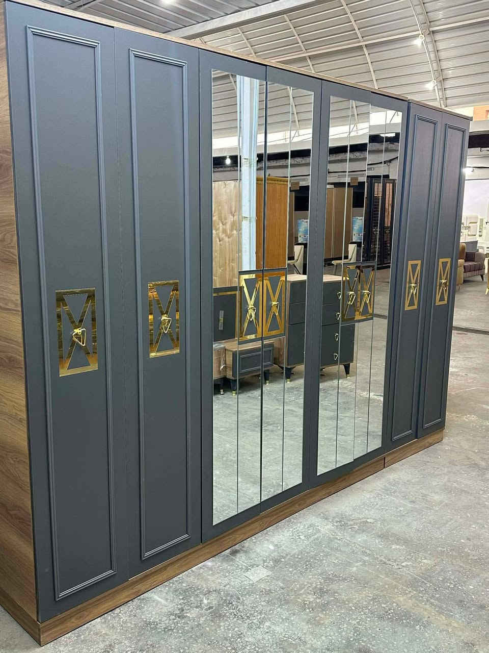 10 قطع لون مميز شد ونقل داخل بغداد مجاني


**إذا كنت صاحب هذا الإعلان وتريد حذفه لأي سبب، رجاءا أرسل رسالة إلى الدعم الفني**