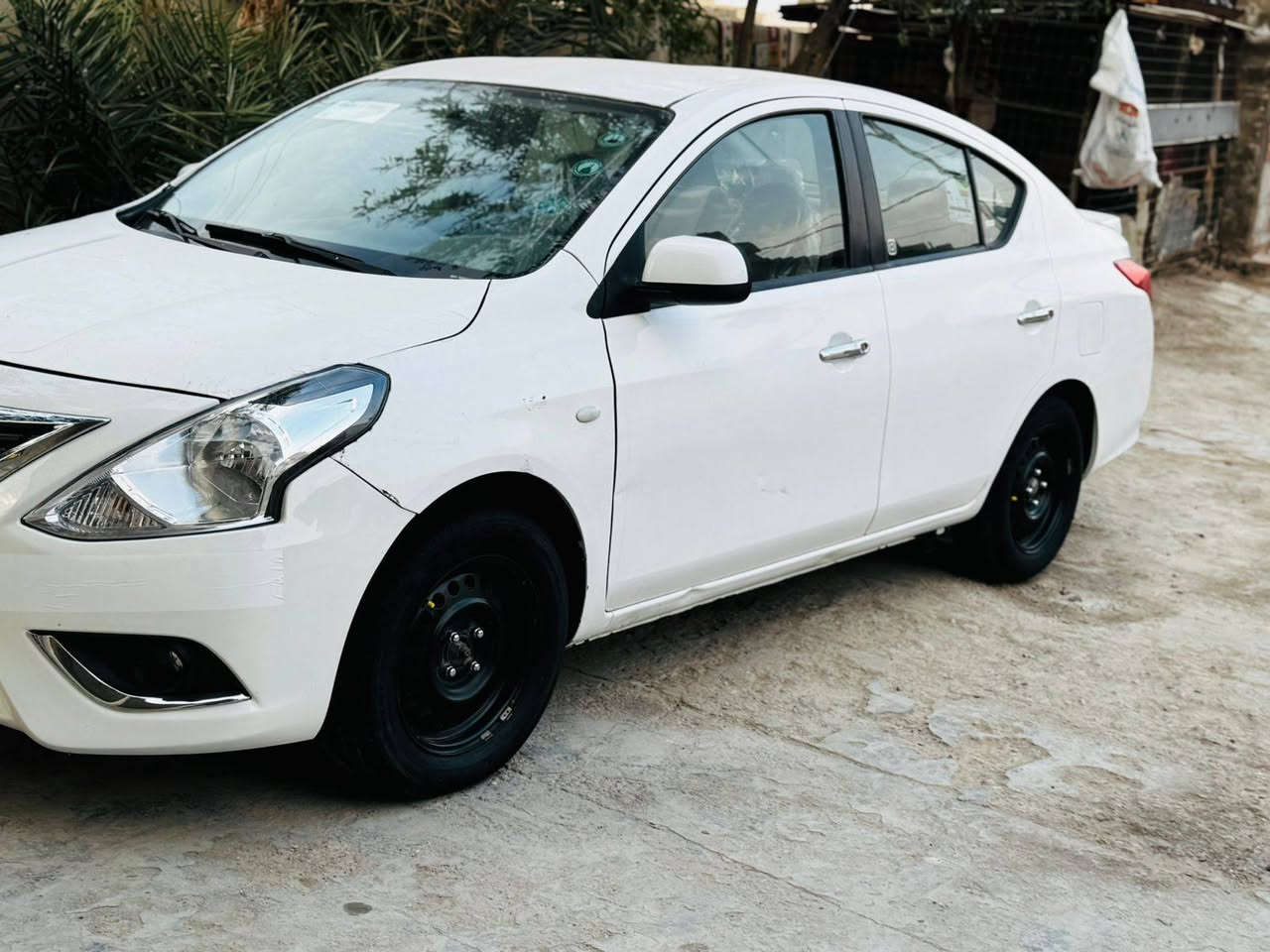 نيسان سني 2021 خليجي رقم اربيل تبديل بنيد وتعديل بارد جاملغ ايسر جهت السايق والباقي كفاله كير مكينه السعر 105 وبيه مجال للاستفسار الاتصال على *********** البصره ابو صخير سكن المطار البصرة, العراق
