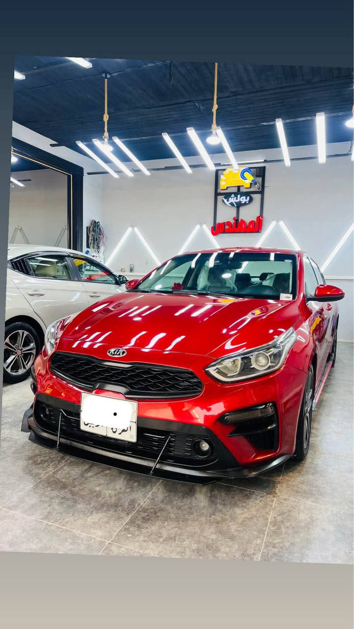 KIA FORTE 2019 S
*********** موصل, نينوى
