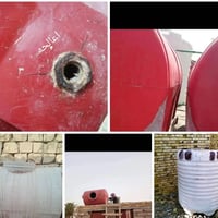 تصليح خزانات • عمودية وافقية • قضاء الفهود