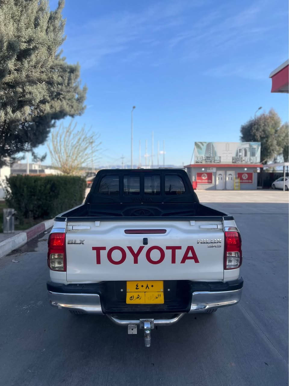 مرزي 2017 رنك صدفي بي دعم و سبخ كير عادي يه كير و مكينه شه رت 200km ريفه جويه رقم دهوك شرط تحويل سعر 225$ مجال /زاخويه
واتساب *********** زاخو, دهوك
