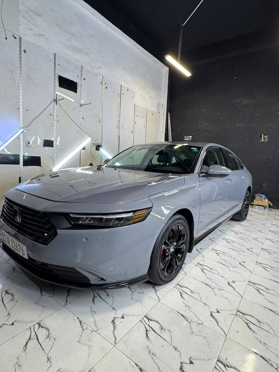 هوندا كود موديل ٢٤ ماشي ١١ خت زيرو معروضه  ١٩٥  ***********
