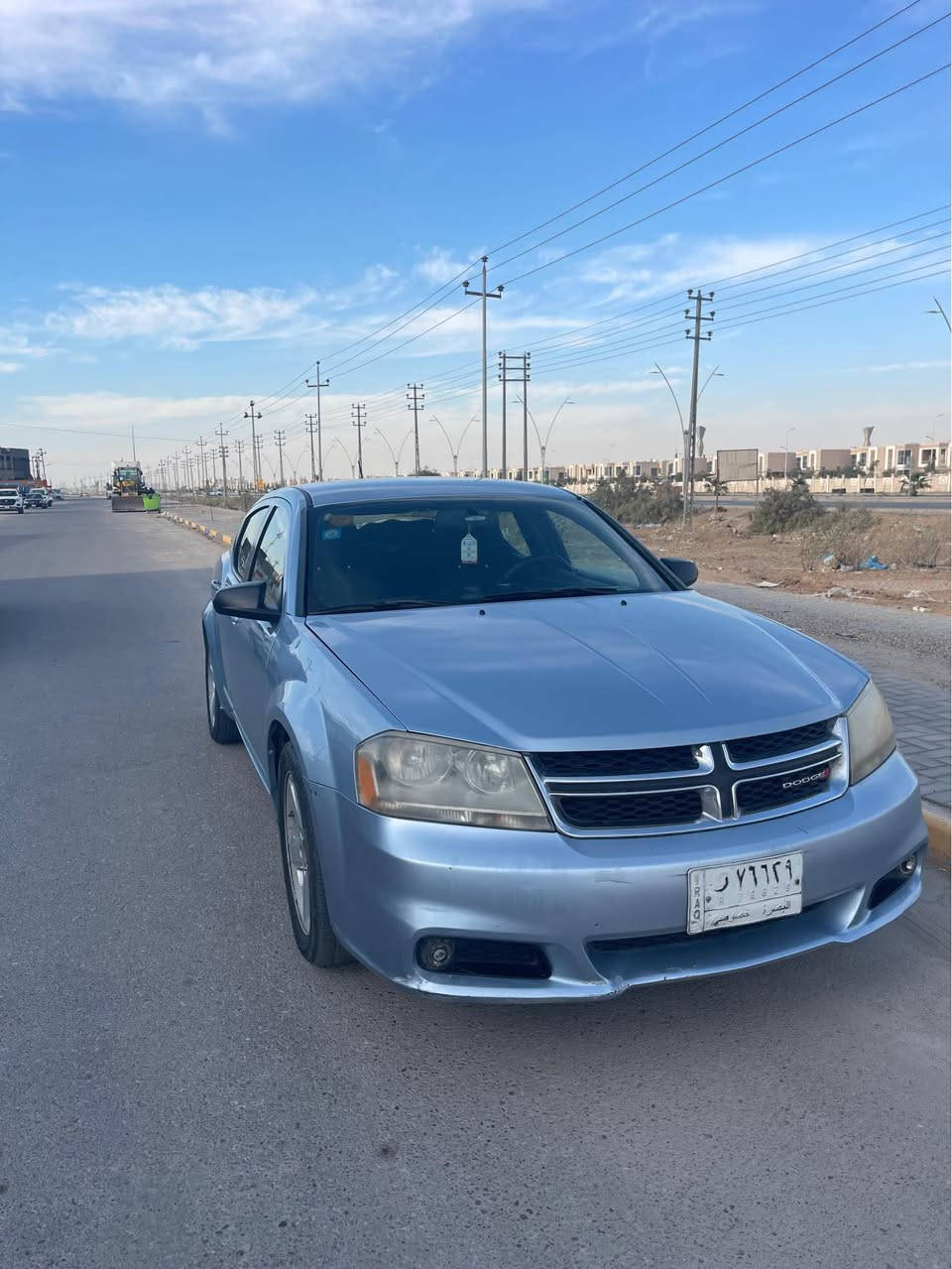 دوج افنجر موديل 2013 محرك 4 سلندر 2400 رقم بصرة بسمي تحويل ثاني يوم السيارة مال جناي جاهزه لل اخير حدادة من الطول لطول جديدة محرك انا مبدله مالت كصة كهربائيات كلها شغالة وما ملعوب بيها حادث السيارة جزء من المدكر الخلفي والصندوك وصابغين الباب موحيدن لون سعر السيارة 85 وبيها مجال عنوان السيارة بصرة للتواصل *********** البصرة, العراق

