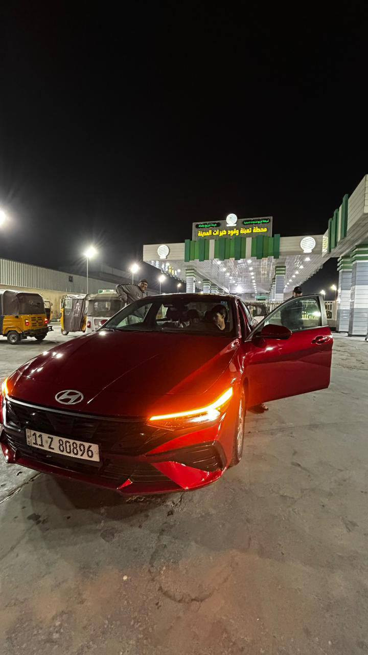 مرخصه الادمن المكلف بالنشر
النترا موديل 2025 سويج وارد امريكي ضربتها بنيد ماشية 20 الف بغداد لون احمر للاستفسار ***********
