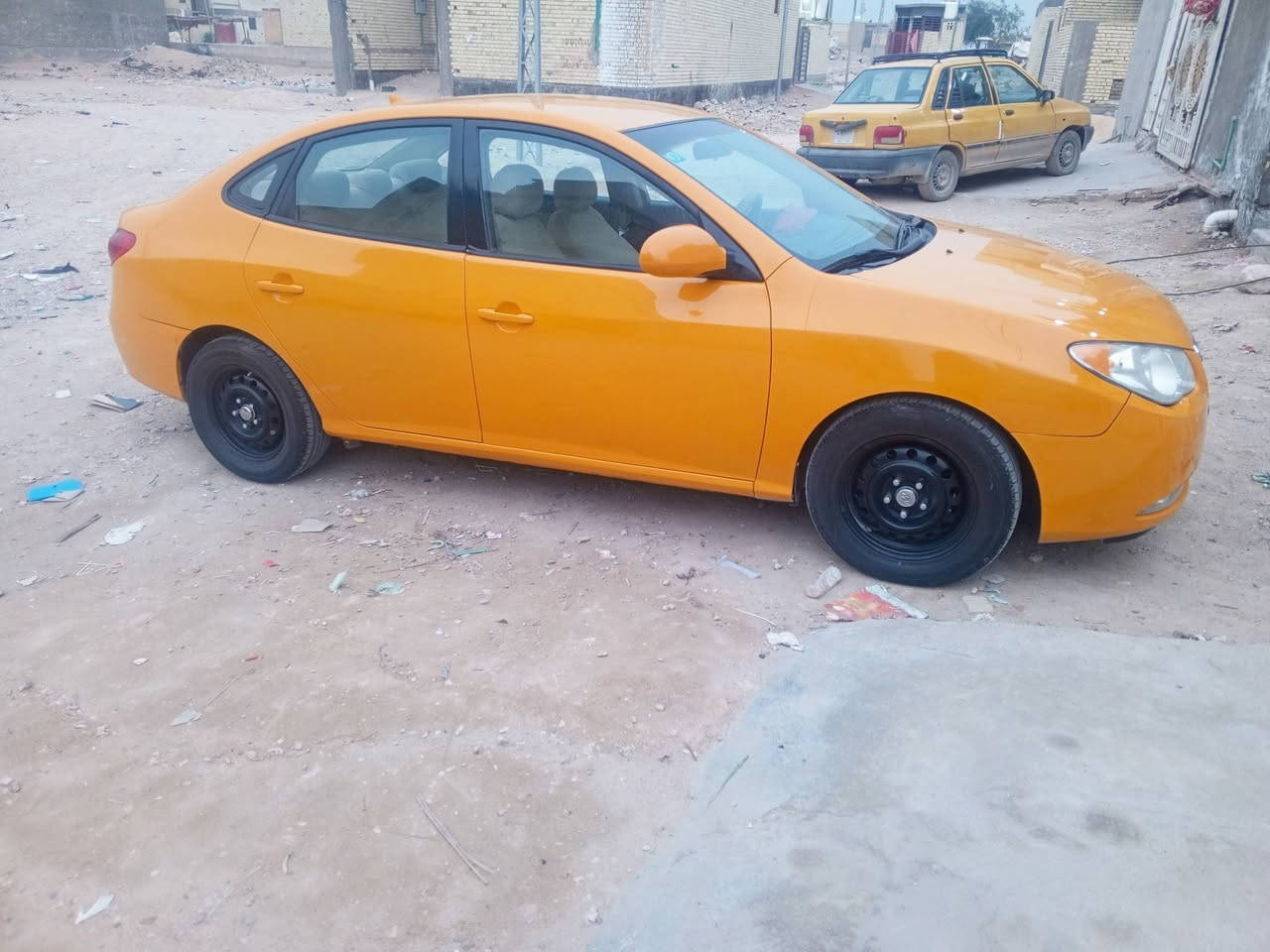 النترا مقدس للبيع موديل 2009مكانه كربلاء صاحبه شرعي بغداد سياره حادثة جاملق خلفي سعر90 بيه مجال بيع مستعجل سياره بيه منضوم غاز 60التر تفاصيل اكثر ***********اسيه ***********
