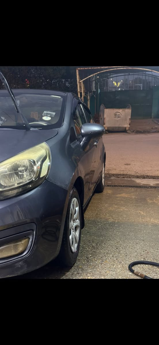 كيا ريو موديل 2013
سياره خليجي مكفوله محرك 1600
استفسار اتصال علرقم ***********
