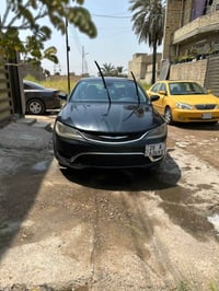 كرايسلر • ٢٠١٦ • حادث