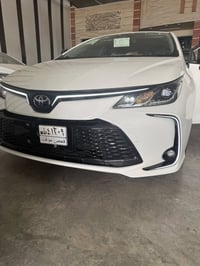 كورلا هايبرد 2025 ماشية٧ الاف كفالة عامة السعر 155$ مكاني بغداد ابياغ ...