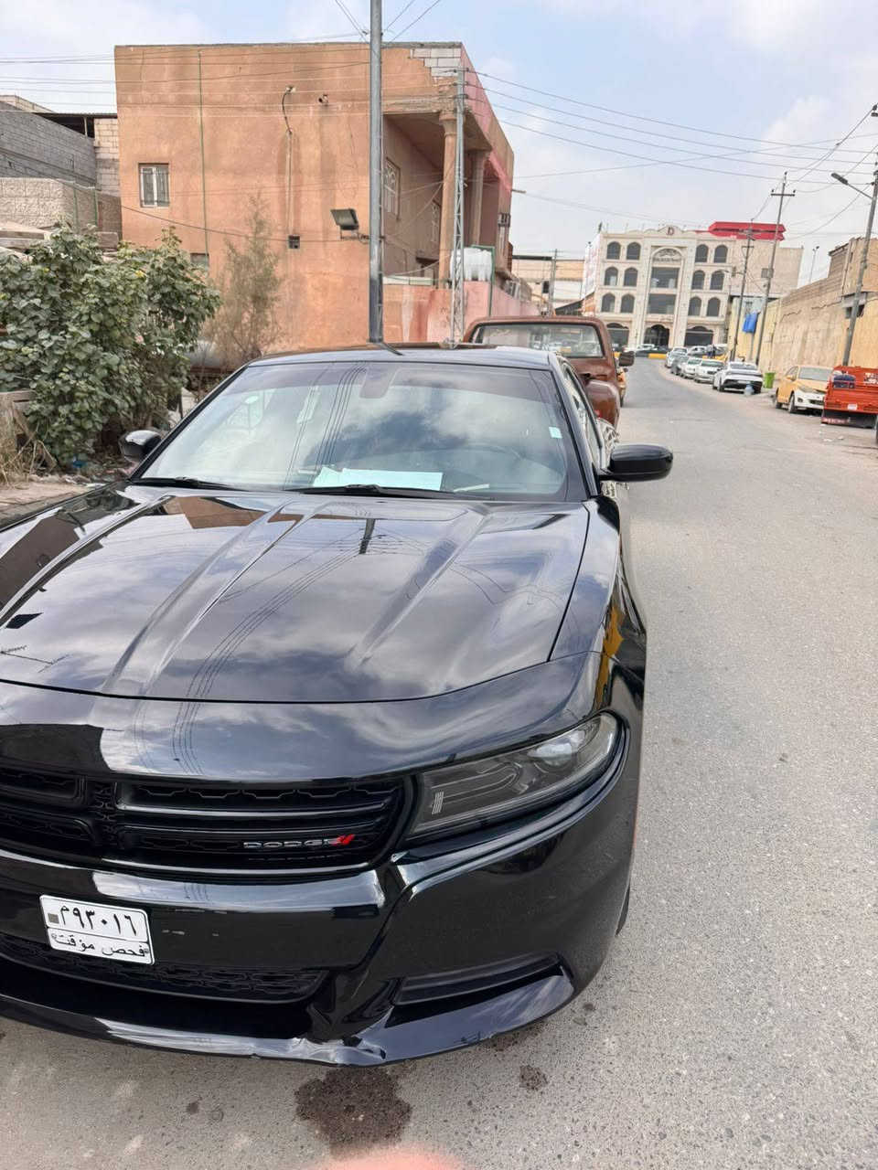 السلام عليكم
من رخصة الادمن

ما شاء الله

للبيع او مراوس باقل

جارجر 2023 اصل حره

SXT مكينه 3600

فحص مؤقت بسمنه

صور الوارد موجوده بلمنشور

السياره كفاله عامه حت الدعاميات

بيه بارد كد 3 اصابع وشرط السونار 

ماشية 30 الف يعني زيرو

جاهزه من كلشي والسياره جديد

مكاني البصرة 

السعر235

***********
