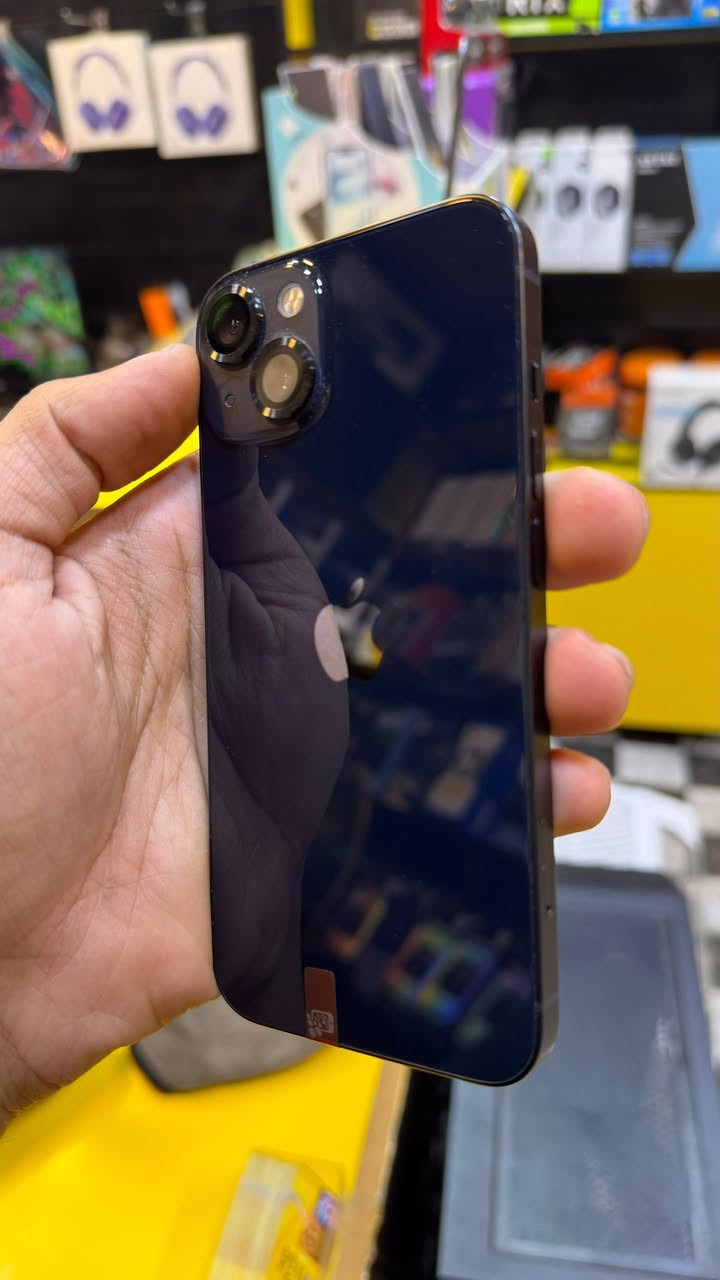 📱 مركز هدى فون 📱
متوفر للبيع | iPhone 13  

▫️ السعة: 128GB
▫️ اللون: نيلي
▫️ نسبة البطارية: 94%
▫️ الجهاز مكفول من كل شيء
▫️ ضمان فحص كامل قبل الشراء

💰 السعر نقداً: 460,000 دينار

💳 التقسيط: 63,000 دينار شهرياً
لمدة 10 أشهر

📍 العنوان:
الرمادي - التاميم - شارع أم عمار

📞 للاستفسار:
***********

📍 مركز هدى فون 💛
نوفر لكم أجهزة مضمونة مع إمكانية الفحص والمعاينة قبل الشراء، ونسعد بخدمتكم دائماً
