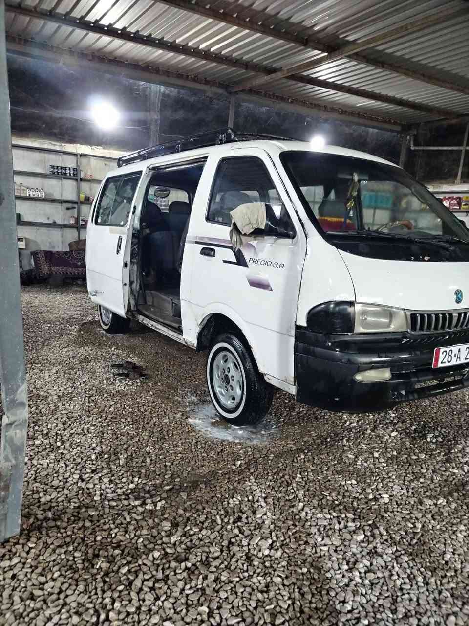 سلام عليكم بريجو للبيع موديل 1997 كير محرك على الشرط تخم تاير جديد كهربائية كله شغاله السعر خاص الاستفسار اتصل على الرقم ***********
