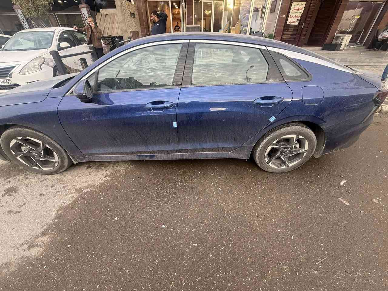 سلام عليكم 
K5 
2025
خليجي السياره ماشيه 16 الف كيلو 
نص فول السياره 
بصمه 
تشغيل عن بعد
شاشه دجتل
رادار امامي
كامره دواره 
حساسات 
السياره مكفوله كفاله عامه 
مكاني الكراده 
سعره 225 وبيه مجال بسيط 
***********
