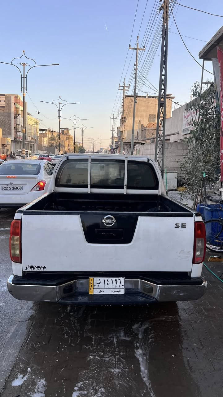 بيكم نيفارا كير عادي 2008
المكينة بيها خيط تبخير 
بيها لكط بلكصة والقمارة 
ضربة بلحوض البكلايت الايمن ومسحوب بارد 
السعر 77 وبيها مجال 
عنواني البصرة السراجي مقابل حسينية أولاد عامر 
***********
