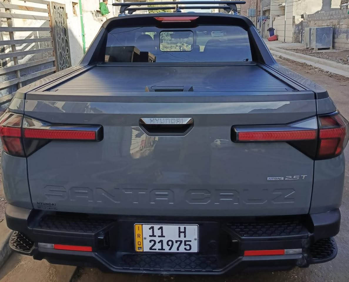 1- بيها حادث جاملغين امامي و تاير اليمين  رش كلير اثر شخوط بسبب تخريبا من امريكا  
2- ماشية ٤٠ كم قابل لزيادة 
3- محرك ٢٥٠٠ تيربو smart strem
4 - كاملة كت سيباية حديد و دوسات حديد 
5_ بلاك نايت ادشن  لون خاص و مميز 
5_ نص اوبشن تدفائة كشنات كيجات ليزرية باديل شفت 
6 سلايد روف 
7 - زجاج خلفي اسود مظلل اصل بغداد, العراق


**إذا كنت صاحب هذا الإعلان وتريد حذفه لأي سبب، رجاءا أرسل رسالة إلى الدعم الفني**