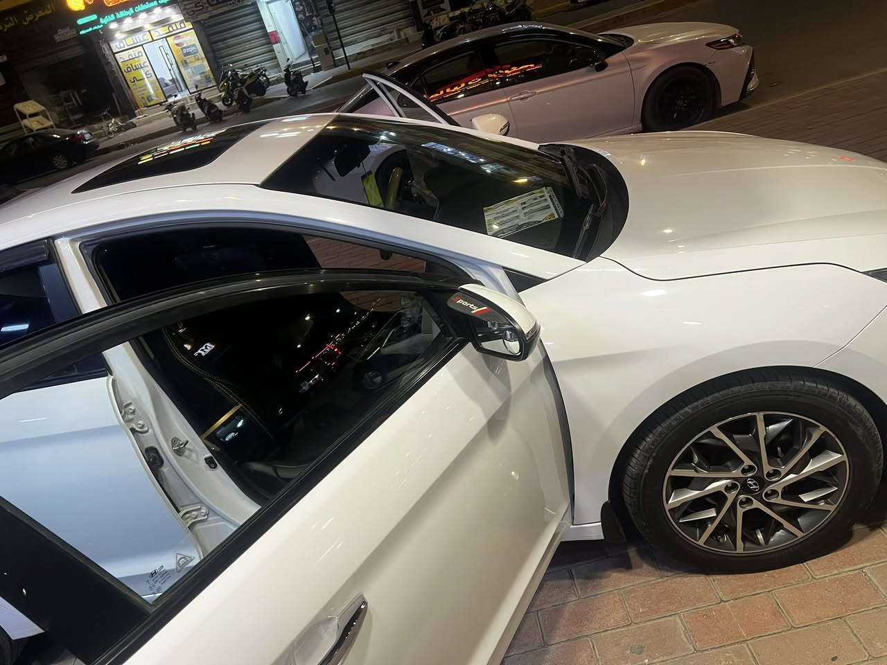 النتره ٢٠١٩فول عد البصمه كفاله عامه كير محرك مكفول رقم بغداد سعر ١٦٨


**إذا كنت صاحب هذا الإعلان وتريد حذفه لأي سبب، رجاءا أرسل رسالة إلى الدعم الفني**