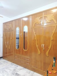 غرفة نوم • تسكام صاج • حلة حي الجزائر