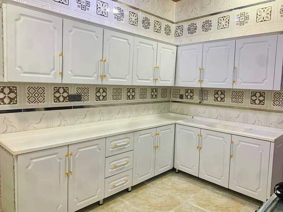 عرض خاص علئ مستوى #ألعراق  يوفرلكم معرض الياسمين 
للتصال ء‪***********‬‏ 
#ملاحضـة/جميع ألتفاصيل مذكورة بالمنشور 
جميع الصور المرفقة من أعمالنا حصرأ  
كاونترات فصال وليس جاهز 4 ايام يجهز الطلب 
كاونترات مطابخ خشب تركي الاصلي عالي ألجودة 
مرمر صناعي مواد تركي ضمان 5 سنوات 
تصاميم  حديثة تناسب جميع ألبيوتات ألعراقية 
جودة في العمل ومصداقية في التعامل 
سرعة في ألانجاز وألتنفيذ  

أسعار مطابخ  أل ( HDF ) 

قياس ٣ متر+ سنك مرمر متر ونص 850ألف
قياس ٢.٥ متر+سنك مرمر متر ونص ب 750 الف 
قياس ٢ متر +سنك مرمر متر ونص ب650 الف

أسعار مطابخ أل  ( MDF )

قياس ٣ متر +سنك مرمر متر ونص ب 650 ألف 
قياس ٢.٥ متر + سنك مرمر متر ونص ب 600 ألف 
قياس ٢ متر +سنك مرمر متر ونص ب 550 ألف 
#ملاحظة :- عروضنا فقط ألسنك مرمر 

#ملاحضة ذا وصلك مو نفس صوره ديكور ولون الك حق ترفض الطلب/
يوجد كادر اتخذ قياس مطبخ داخل بغداد مجانا 

للحجـز و ألاستفسار مراسلتنا على ألخاص أو مراسلتنا على ألواتس أب وانتصال  *********** #معرض  #الياسمين
