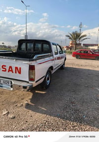 نيسان دبل • ٢٠٠٧ • رقم اربيل