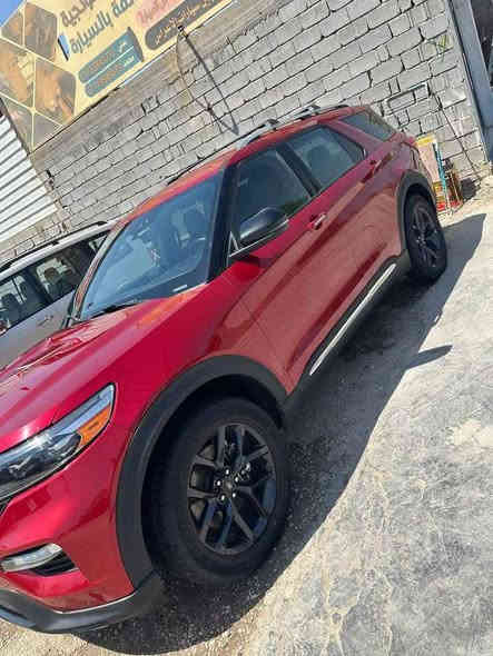 للبيع فورد اكسبلورر بلاتينيوم ٢٠٢٢
فول مواصفات رقم بغداد الدولي
حادثها جاملغ بصف السايق صبغ شاصي سليم
الايرباك طاگ راجع سيستم
كاميرا ٣٦٠ درجة
محرك ٣٣٠٠ هايبرد تنفس طبيعي مكفول
گير ١٠ سرعات اوتو مكفول
4X4 
318hp
٧ راكب سياحي منفصل
شاشة كبيرة مع عدادات ديجيتال 
ماشية ٤٢ الف مايل
اوتو ستوب، هاند بريك كهربائي، حساسات محيطية 
رقم و حساب صاحب السيارة للاستفسار 
***********
السيارة متواجدة ببغداد المستنصرية 
السعر 30$ الف Colombo
