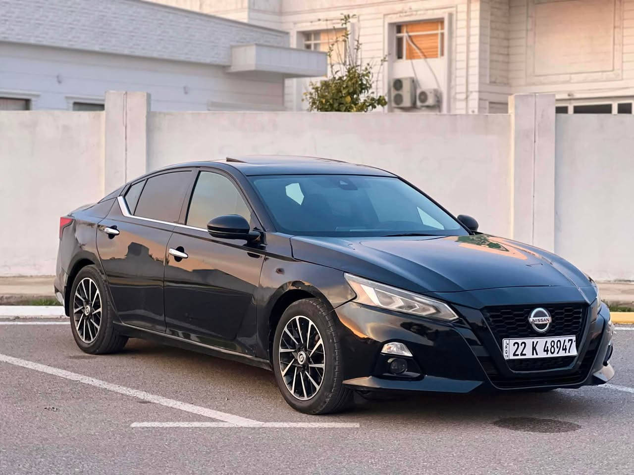 نیسان التیما 2019 ی SL. فول مواسەفات. سۆنەریم داناوە. ٤ پارچەی بۆیاخە. رەقم شانسیم داناوە. مەسەفات(سلایت. ABS. رادار. شەغال. کۆشن هیتەر. سوکان هیتەر. گیر سوکان. ویل کەپ. کامیرا. بەسمە. جلد. ….هتد). بەشەردی گیر و مەکینە و تووند و تۆلی. تەنها (٨٠) میل رۆیشتووە. سەنەوی و رەقم تازەیە. بەشەردی تحویل و غەرامە. سەیارەیەکی زۆرپاک مالی دۆست. سعر فرۆشتن ١٢٢ گەلا 
شوین. کەلار

***********
واتس اپ و ڤایبەری لەسەرە

*********** كالار, السليمانية
