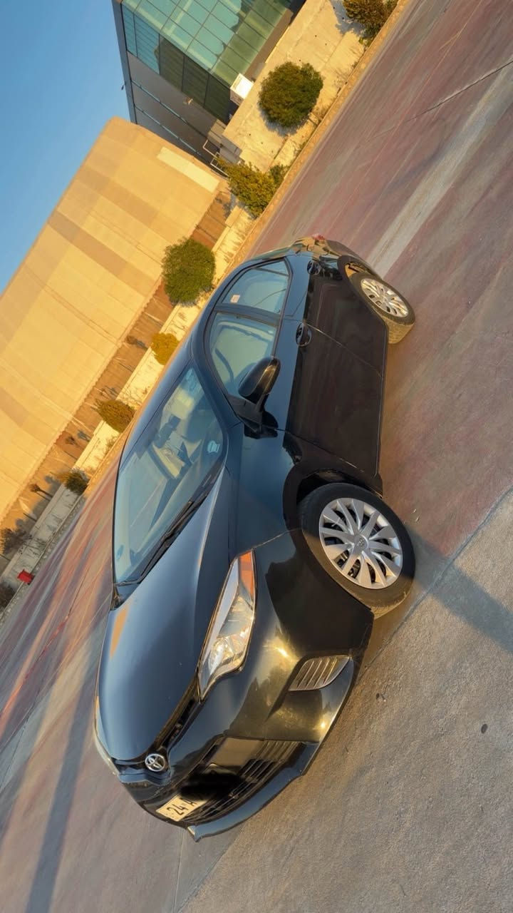 تويوتا كرولا 2015 
مواصفات معروف  
صبخ.— بس بوند بخ بدون دواخل بدون ارباگاد ابد 
گير + محرك = شرط بدون اي خلل 
رقم و سنوي جديد يعني بس تحويل اسم 
بيع و مراوس اكو 🔁🔀 
سعرها كلش رخيص ==123 $ == 🙀
واتساب —*********** دهوك, العراق
