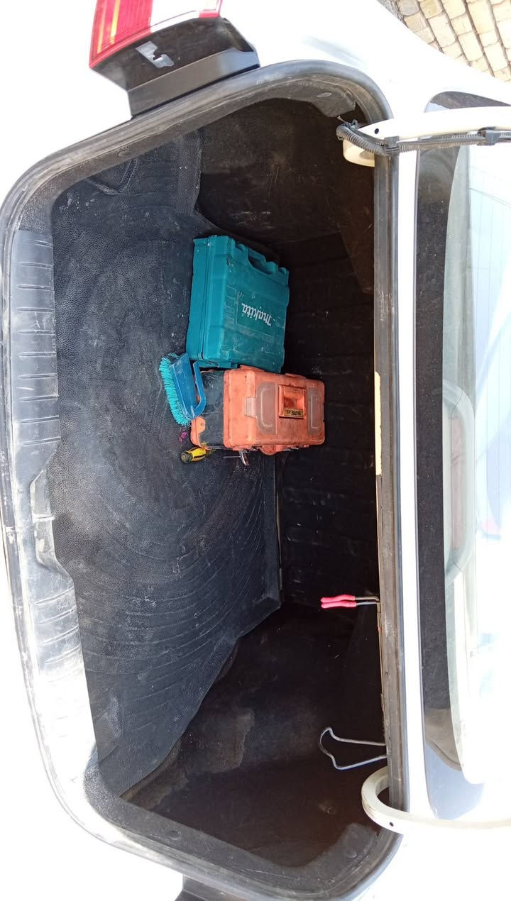 كيا ريو موديل 16خليجي رقم ذي قار إنكليزي سنويه 29صبغ بنيد وجاملغ نفسهن والباقي كفاله مكينه وكير وباتري وراديتر ومنضومة تبريد ثلج كله جديد للبيع او المراوس حسب القناعه السعر 85ومجال قليل كلش
اي استفسار ***********

كيا ريو موديل 16خليجي رقم ذي قار إنكليزي سنويه 29صبغ بنيد وجاملغ نفسهن والباقي كفاله مكينه وكير وباتري وراديتر ومنضومة تبريد ثلج كله جديد للبيع او المراوس حسب القناعه السعر 85ومجال قليل كلش

