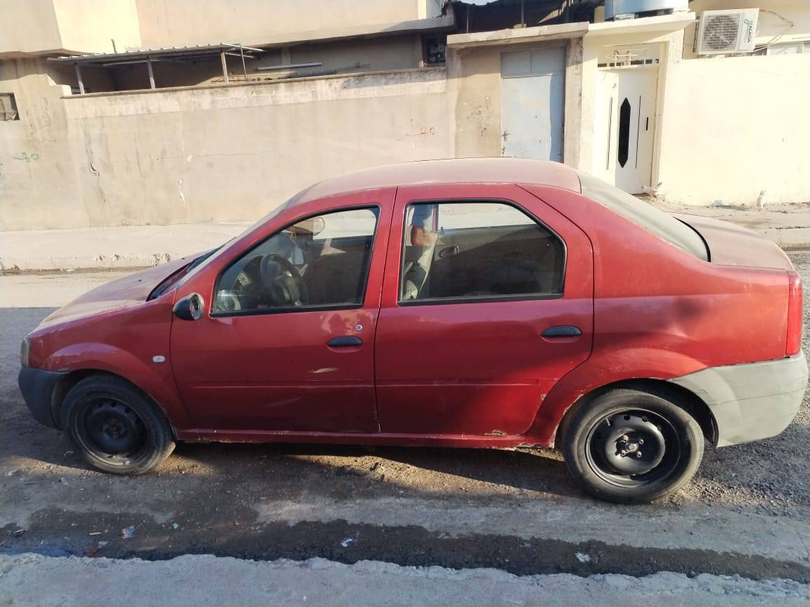 مكلف بل نشر رينو موديل 2012رقم نينوى الماني سنوية 28 كابون بانزين ضررها جاملغ وباب اليمين محرك كير شرط شرط التحويل السعر 36 وبيها مجال شي قليل  مكان السيارة موصل الايمن للاستفسار على الارقام التالية
***********
***********
