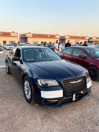كرايسلر 300 • ٢٠١٧ • رقم بغداد