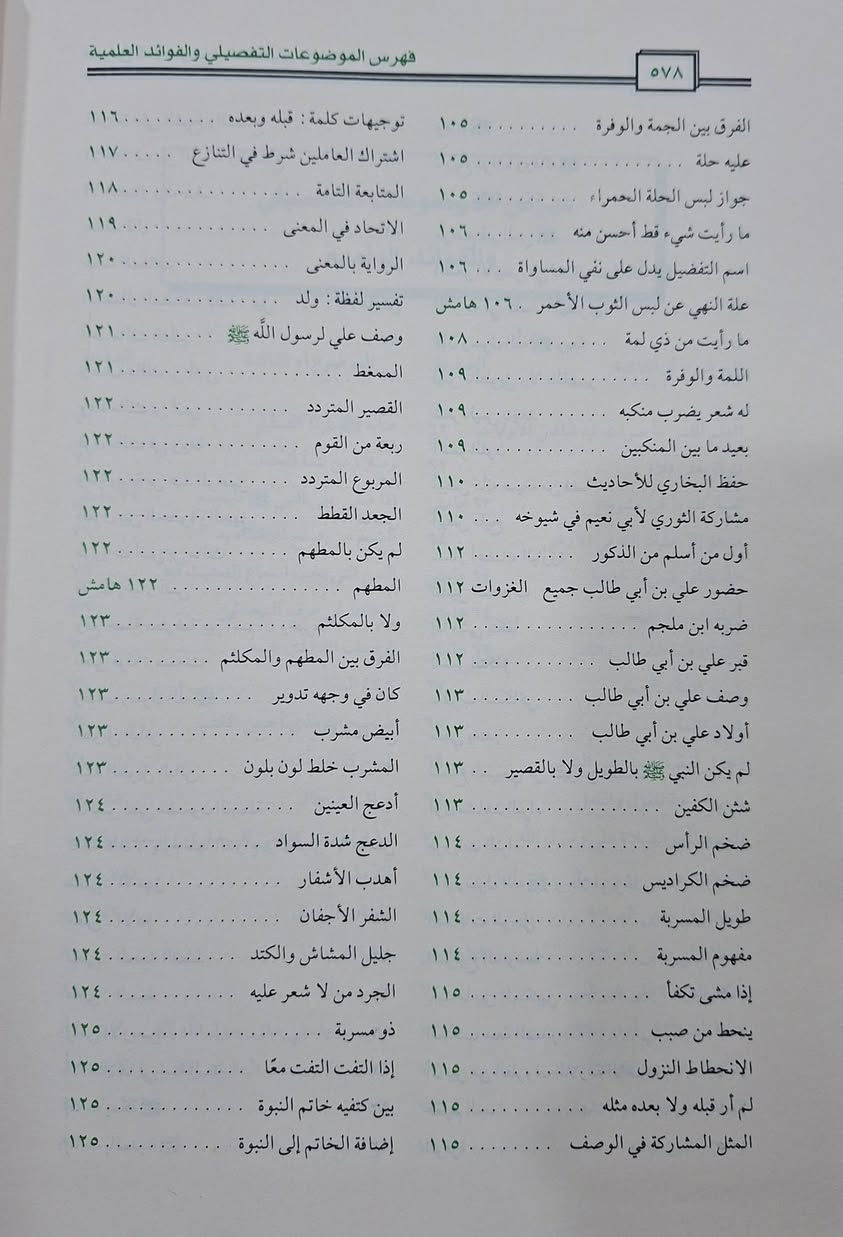 شرح الشمائل المحمدية للإمام الترمذي،  شرحه مصلح الدين اللاري وهو شرح مفصّل وغني يركز على صفات النبي محمد صلى الله عليه وسلم الخلقية والخُلقية، وأحواله الشخصية، وسيرته الخاصة، وآدابه، وعباداته، ومظهره (ملبسه، مشيته، أكله، ضحكه، بكائه، إلخ)، مستنداً إلى الأحاديث النبوية التي جمعها الترمذي، بهدف تمكين المسلمين من الاقتداء به والتأسي به في حياتهم، ويُعد من الشروح المهمة التي تضيف عمقاً وتوضيحاً للأحاديث الأصلية التي تصف حياة النبي اليومية، تأليف الإمام الفقيه 
محمد بن صلاح بن جلال بن كمال الانصاري مصلح الدين اللاري 
حققه وعلق عليه نشات بن كمال المصري طبعة دار مركز البحرين 
شامو مجلدين سعر 38 الف مكتبة عبدالله علي مراد كركوك خان القلعة للطلب والاستفسار الاتصال على رقم ***********
