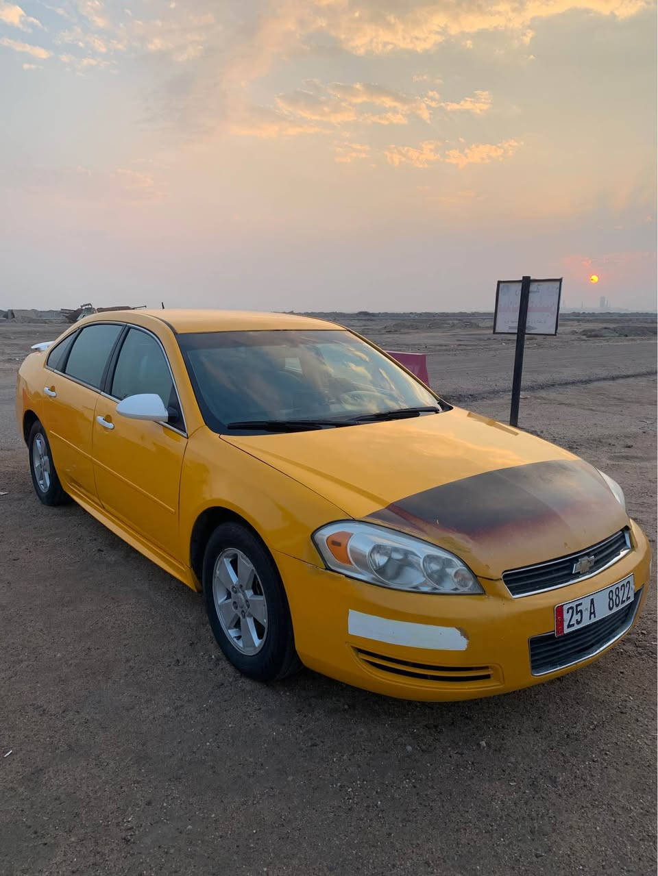 سلام عليكم أمبالا للبيع او مراوس مع كمارو او موستنج حسب القناعة السيارة نظيفة حيل دواخل يخبل كهربائيات كله ع بلاد تبريد ثلج كير ومحرك بالشرط ضرر خشم جامرلغ الايمن بيها بارد وباب خلف السايق بيها شخطة والسيارة حدادية ممتازة تايرات جدد ادامة كاملة بلكات ونوزلات علمآ محرك 6 سلندر 3500 والسيارة بيها اشكم نقص بسيط اني اكولك بيها رقم كركوك انكليزي بأسمي خطها حلة القاسم بغداد شراي اتصل *********** كركوك, العراق
