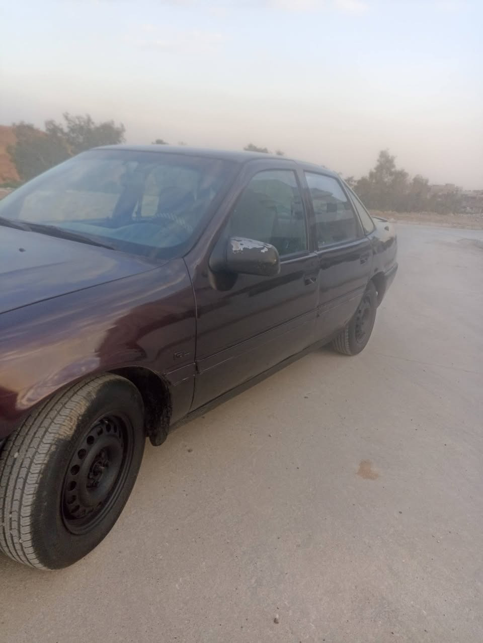 للبيع فكترا 1991 حجم 18 كير ومحرك شرط صبغ جديد اليوم طلعت من الصباغ بعد ما تبولشت طخم جديد واربع تايرات جديدة بك لايتات موجودة بس  بعد ما شديتهم
للبيع فكترا 1991 حجم 18 كير ومحرك شرط صبغ جديد اليوم طلعت من الصباغ بعد ما تبولشت طخم جديد واربع تايرات جديدة بك لايتات موجودة بس  بعد ما شديتهم 
السعر 29 وبي مجال شرط التحويل 
للتواصل ***********
