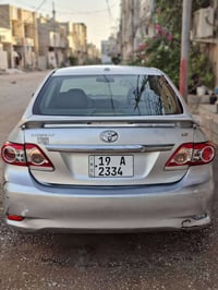 كورلا ٢٠٠٩ محدث ٢٠١٣ وارد أمريكي باسمي مصبوغه حزام محرك جديد تخم تاير ...