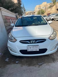 هيونداي اكسنت • اكسنت 2015 • هونداي • سيارة للبيع • اكسنت خليجي • اكسن...
