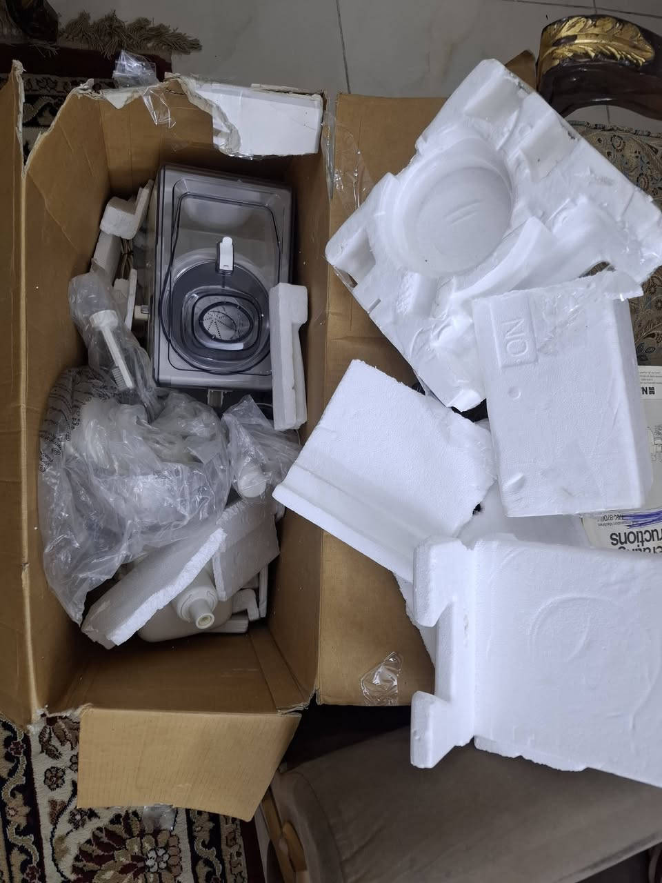 ست بيت نشنل ياباني ١٠ عمليات جديد غير مستخدم السعر والتواصل عل الخاص


**إذا كنت صاحب هذا الإعلان وتريد حذفه لأي سبب، رجاءا أرسل رسالة إلى الدعم الفني**