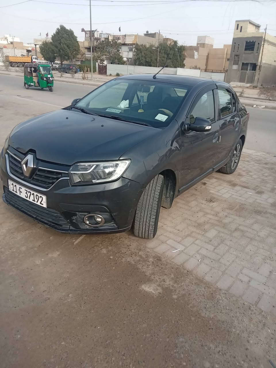 السلام عليكم رينو موديل 19 باسمي غاز بنزين تبريد شاشه تخم تاير ماكينه جير كهربائيات سياره كامله جاهزه كل نقص ما بيها خير من الله بغداد رقمها العنوان بغداد البياع توجد شخوط بالبيبان صبغ تبديل السياره ما بيها سعر 83 بيها مجال للشراي🤩***********
