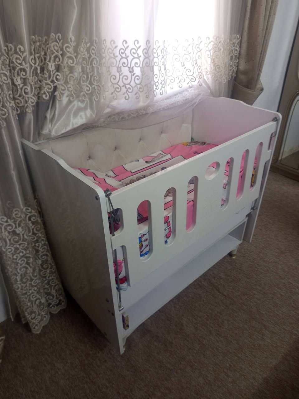 جرباية اطفال من حديث الولادة الى عمر سنتين نظيفة مثل ماواضح بلصورة قوية اريدهة ب١٠٠ والدوشك ضغط طبي هدية هم نظيف ومابي اي شي


**إذا كنت صاحب هذا الإعلان وتريد حذفه لأي سبب، رجاءا أرسل رسالة إلى الدعم الفني**