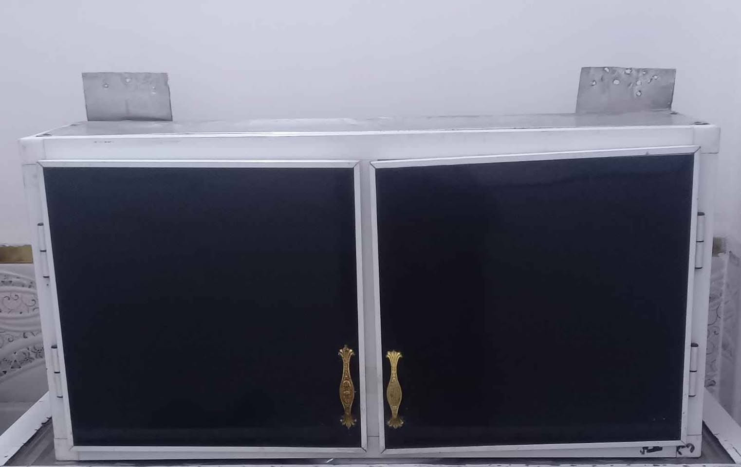 ‎الملحق ب٤٠ والفرن ب٣٠ والطباخ ١٤٠‎ بغداد, العراق


**إذا كنت صاحب هذا الإعلان وتريد حذفه لأي سبب، رجاءا أرسل رسالة إلى الدعم الفني**