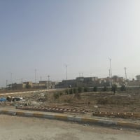 قطعه البيع في قضاء الحي حي ربيع وجه قريبا على مدرسه الفراتين مساحه 250...