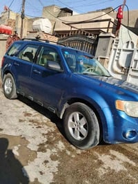 للبيع فورد سكيب   مديل 2009  مكينه 6 سندر قبق اسود   قوه الحصانيه 240 ...