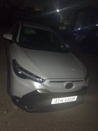 إعلان 📢  فول مواصفات تويوتا كورلا كروز s  مستخدمه ماشيه 1300 موديل 202...