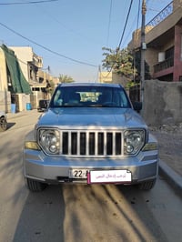 جيب ليبرتي 2008 ضربتهه جاملغ وبنيد بدون دواخل كير مكينه حداديه بحاله ج...