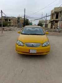 بي واي دي F3 • ٢٠١١ • كير جديد