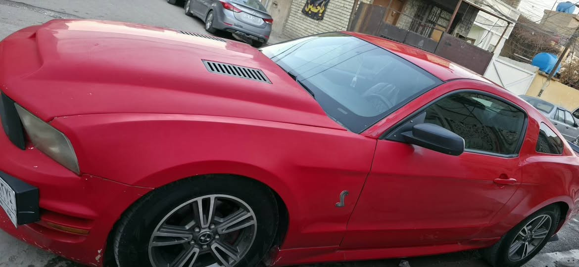 السلام عليكم.. للبيع
موستنك 2012 v6 بريموم 
دشبول 7الوان🌈
كير ومكينه بشرط 
باتري جديد
تخم تاير جديد
كهربائيات كلها شغاله وبدون اي نقص 
معروضه 71$ وبيها مجال 
تجي تكلب وتقتنع وتأمرني
مكاني بغداد الدوره
اي استفسار اتصل وتدلل 
***********
