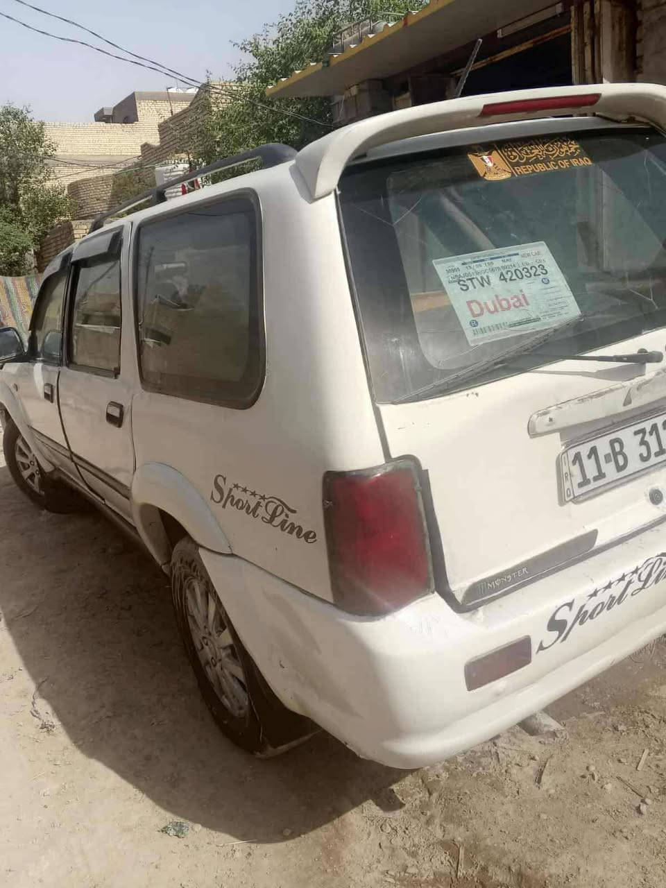 سعر ٣٠ وبيهة مجال كريد وييل صيني ٧ راكب ٢٠٠٦ مكينه ثري واي مال فتون لا تنقيص ولا تبخير مكان بغداد العبيدي شارع ٢٠ رقمي , *********** سعر ٣٠ وبيهة مجال للبيع أو المراوس
