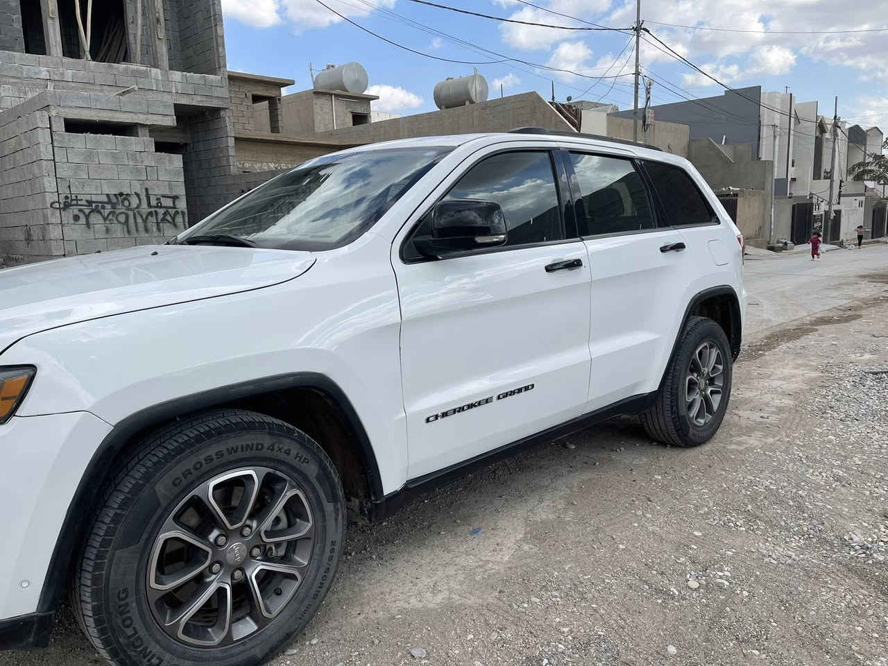 جيب لاريدو ٢٠١٣ خليجي محدث ٢٠٢١ 
بيها كم قطعه صبغ ابيع صبغ عام 
عنوان كركوك 
السعر ١٥٣ ورقه


**إذا كنت صاحب هذا الإعلان وتريد حذفه لأي سبب، رجاءا أرسل رسالة إلى الدعم الفني**