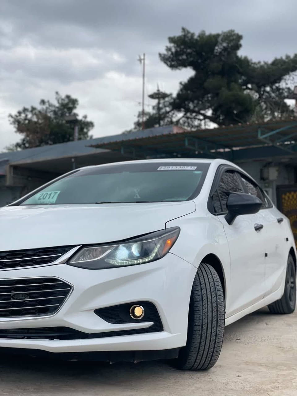 موديل 2017
رقم دهوك بسمي سنوية الهزا جديدة 

موصفات ال تي 

مكينه جديدة قبل شهر. 14 تيربو

تيربو جديد

منظومة بنزين جديدة

منظومة الهوا جديدة 

الطخم جديد 

اخويا السياره مناقصه شي 

***********
ماشيه 127 الف كيلو
