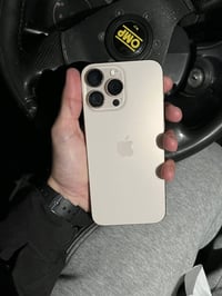 آيفون ١٦ برو ماكس • بالضمان • بطارية ١٠٠