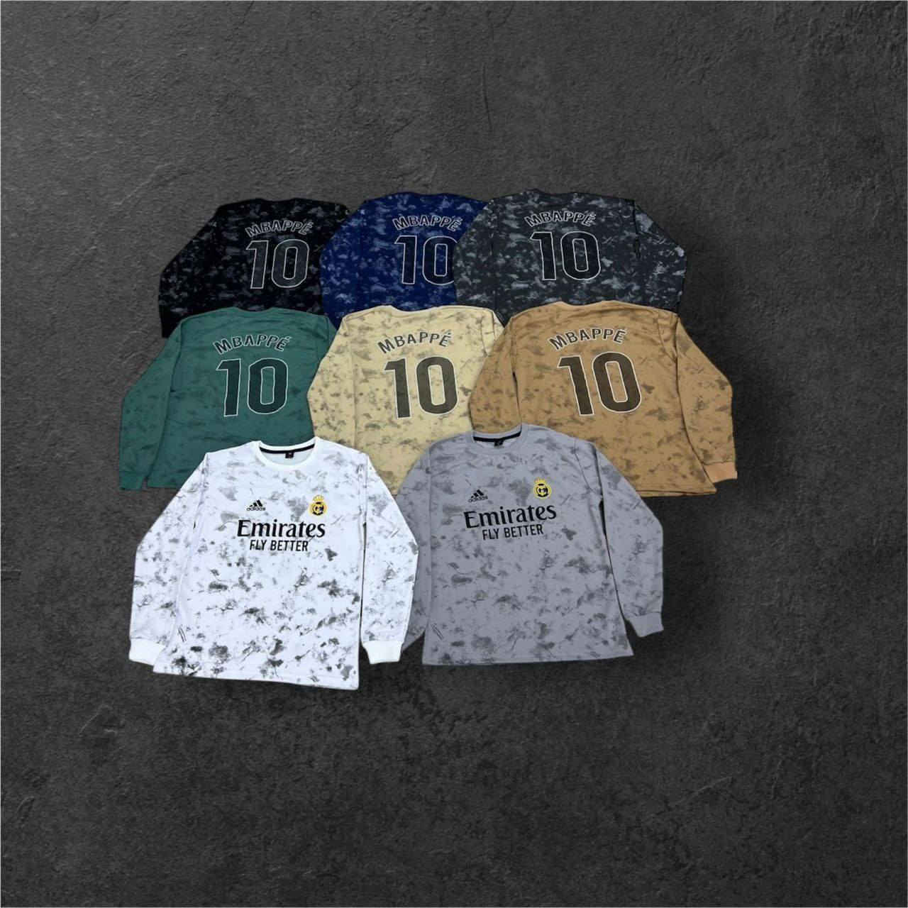 طرحات جديده 🔥
بهاري تركي  فول خامه
 قياسات S M L XL XXL 
الشد 20 قطعه ب120 الف
الشد 4 الوان من اختياركم


**إذا كنت صاحب هذا الإعلان وتريد حذفه لأي سبب، رجاءا أرسل رسالة إلى الدعم الفني**